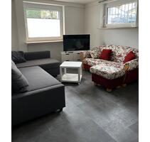 Wohnung 30 qm möbliert zu vermieten - Halle
