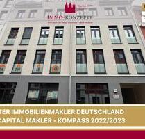 Erstbezug-Neubau 3-Zimmer-Wohnung mit Balkon, Stellplatz in 1A-Lage! - Schwerin