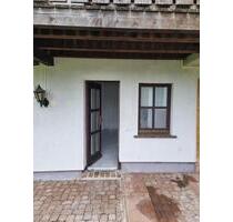 2 Zimmer Wohnung Souterrain in wildsteig