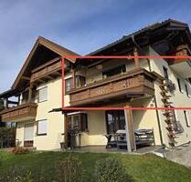 Traumwohnung mit Traumblick auf die Berge und Salzburg - Saaldorf-Surheim