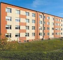 2,5 Zimmerwohnung in Malchin mit Einbauküche