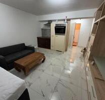 Möblierte kleine 1 Zimmer Wohnung in Schönecken zu vermieten