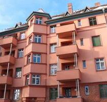 PROVISIONSFREI! Vermietete 1-Zi-Wohnung mit Loggia in Leipzig