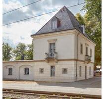 Historisches Flair trifft Business! - Dresden Neustadt