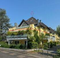 Außergewöhnliche Penthousewohnung auf 2 Ebenen + großer Dachterrasse - Hennef! für 2 max 3 Personen - Hennef (Sieg)