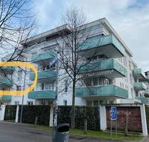 3 Zimmerwohnung 2 Balkone und Stellplatz Karlsruhe Weststsdt - Stutensee