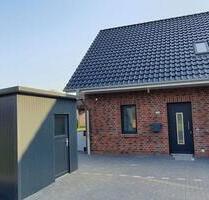 DHH, KfW40+,ab 01.04.26, Waldrandlage in Lorup, Werlte, Esterwege