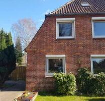 kleines Haus mit Garten, Keller und Dachterrasse - Lübeck Sankt Lorenz Nord