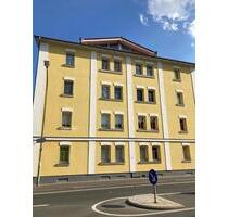Helle, 96 m² Wohnung in Forchheim mit grossem Balkon