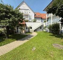 Helle sonnige 2-Zimmer EG-Wohnung provisionsfrei zu verkaufen - Straubing