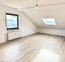 Renovierte 3-Zimmer-Dachgeschosswohnung in Lich!