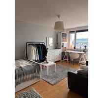 ANFRAGESTOPP Helle, gepflegte 1-Raum-Wohnung mit Balkon - Papendorf