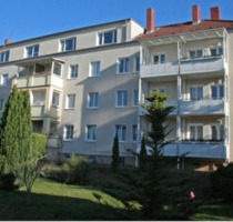 Schöne 2 Zi - Wohnung - zentrumsnah mit Blick ins Grüne - Erfurt Andreasvorstadt