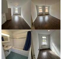 Zentrale 2-Zimmerwohnung in Hof