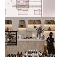 Restaurant Nähe Berger - 3.500,00&nbsp;EUR Kaltmiete, ca.&nbsp; 124,00&nbsp;m&sup2; in Frankfurt am Main (PLZ: 60385) Bornheim