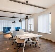 Coworking-Bereich in Regus KIEL, City