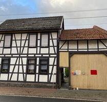 Wunsch vom eigenen Haus? Kann sich hier erfüllen... - Mühlhausen (Thüringen)