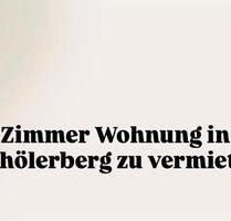 Neu gebaute 1- Zimmer Wohnung in Schölerberg - Osnabrück Nahne