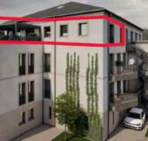 Penthouse Mietwohnung in Echternacherbück - Echternacherbrück