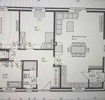 Neubau Wohnung in Bramsche EG - 1.350,00 EUR Kaltmiete, in Bramsche (PLZ: 49565)