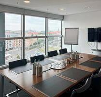 Privater Büroraum für 4 Person in Regus Hauptbahnhof - Berlin Mitte