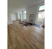 Zentrale, helle 4-Zi-Whg mit Balkon - Erstbezug nach Sanierung! - Unna