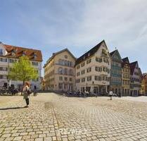 Luxuriöses Arbeiten und Wohnen vereint: Büro Praxis mit integrierter Wohnung in Esslinger Altstadt - Esslingen am Neckar