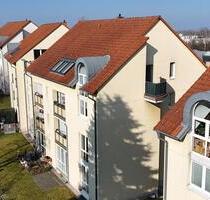 Helle und ruhige Zweiraumwohnung - Zwickau Zwickau-West