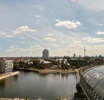 Privater Büroraum für 2 Person in Regus Hauptbahnhof - Berlin Mitte