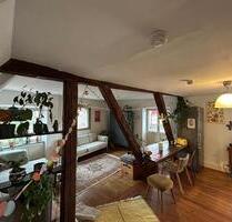Einzigartige zentrale 3-Zimmerwohnung mit Balkon - Landshut