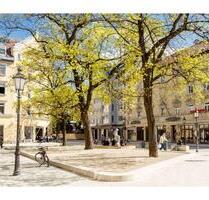 1,5-Zimmer-Wohnung an der Münchner Freiheit ab 1.9.25 - München Schwabing-Freimann