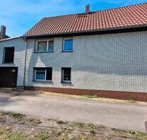 Einfamilienhaus in ländlicher Umgebung von Altenburg - Rositz