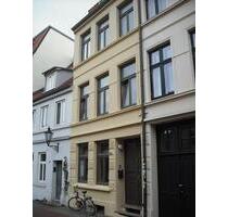Singlewohnung Nähe Marktplatz - 380,00 EUR Kaltmiete, ca.  40,00 m² in Wismar (PLZ: 23966) Altstadt