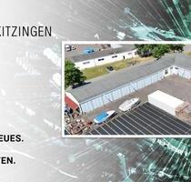 Lager-Produktionsflächen zu vermieten - Kitzingen