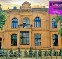 ⚜️Stilvolle Etagenwohnung in einer Stadtvilla⚜️ - Halle (Saale) Damaschkestraße