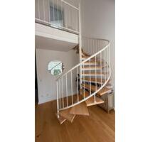Exclusive Penthouse Wohnung auf dem Deutschherrenberg mit Garage - Wetzlar