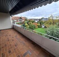 Sonnige Etagenwohnung, ideal für Eigennutzung - Mainaschaff