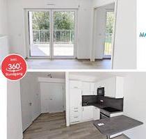 Wohnen in Greifswald in modernem 2-Zimmer-Apartment