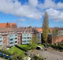 3-Zimmer-DG-Wohnung mit Weitblick für handwerklich Geschickte - Cuxhaven Döse