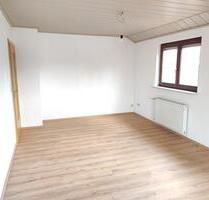 Modernisierte Altbauwohnung mit Balkon in Bisingen