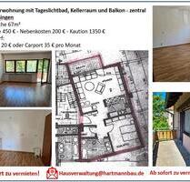 Wohnung in Gemmingen nicht an alleinstehende - Eppingen