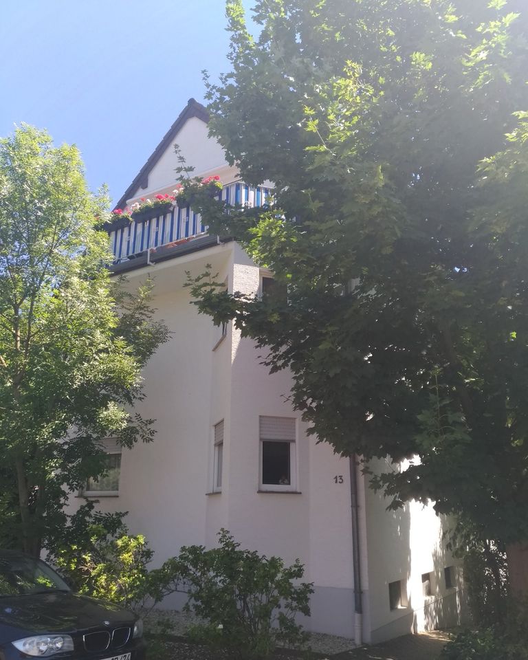 2 Zi Single Wohnung 38,6 qm mit Stellplatz u Garten - Hürth