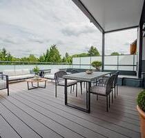 Exklusiv Wohnen mit Waldblick! - 1.200,00 EUR Kaltmiete, ca.  95,00 m² in Bochum (PLZ: 44795) Bochum-Südwest