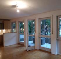 Singlewohnung! 2-Zi-Wohnküche, EBK, Bad mit WanneFenster - Augsburg Lechhausen