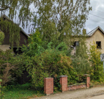 Ehemaliges Wohnhaus mit innenliegender Garage im Magdeburg Börde - Südliches Anhalt