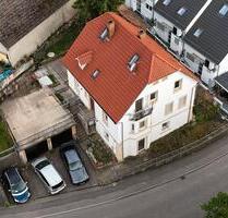 Großes Haus mit 3 Wohnungen - 579.000,00 EUR Kaufpreis, ca.  270,00 m² in Bad Rappenau (PLZ: 74906)