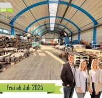 Moderne Produktions- und Lagerhalle in Top-Zustand direkt an der A28 – vielseitig nutzbar! - Uplengen