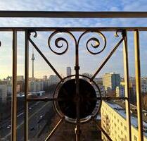 Die beste Aussicht für Ihr Geschäft: apartes Büro im 11.OG - Berlin Friedrichshain-Kreuzberg