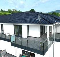 Penthousewohnung in Polle Riverside - care & living - Heinsen