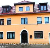 Attraktives Mehrfamilienhaus mit Gewerbeeinheit in ZerbstAnhalt - Zerbst (Anhalt)
